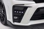 Toyota Vellfire Hybrid by TOM'S 2019 года